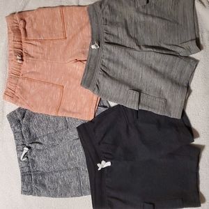 Toddler Boys Shorts Bundle